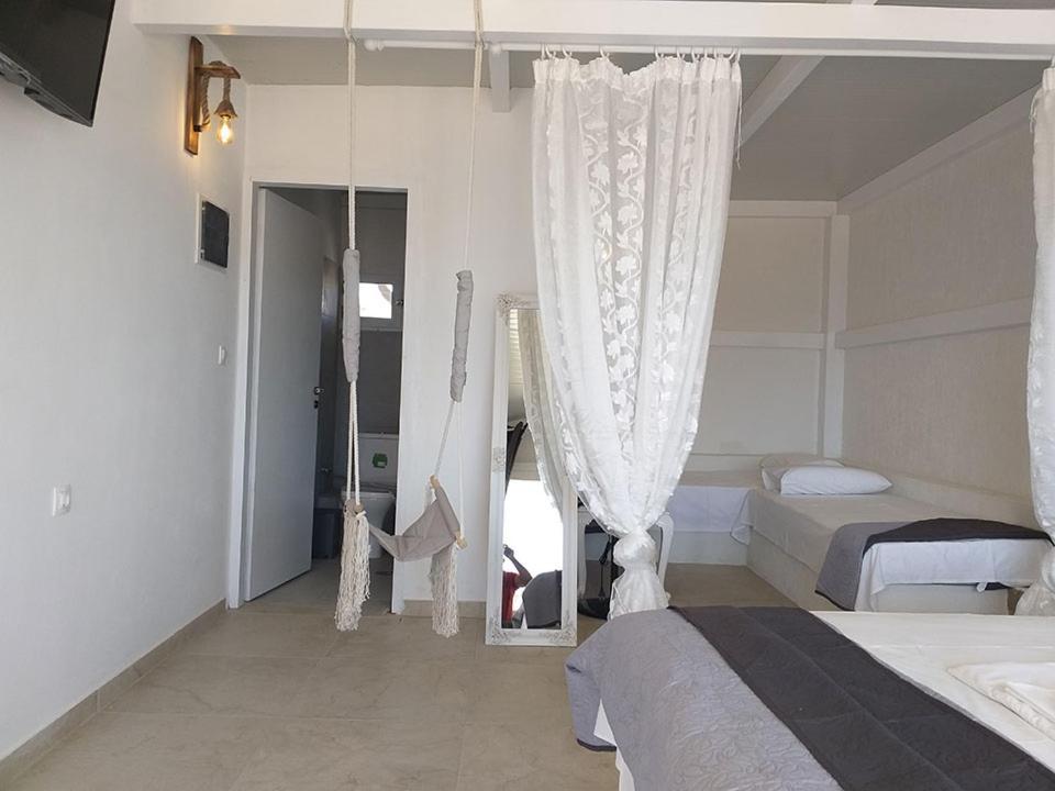 Anatoli Studios Schoinoussa Dış mekan fotoğraf