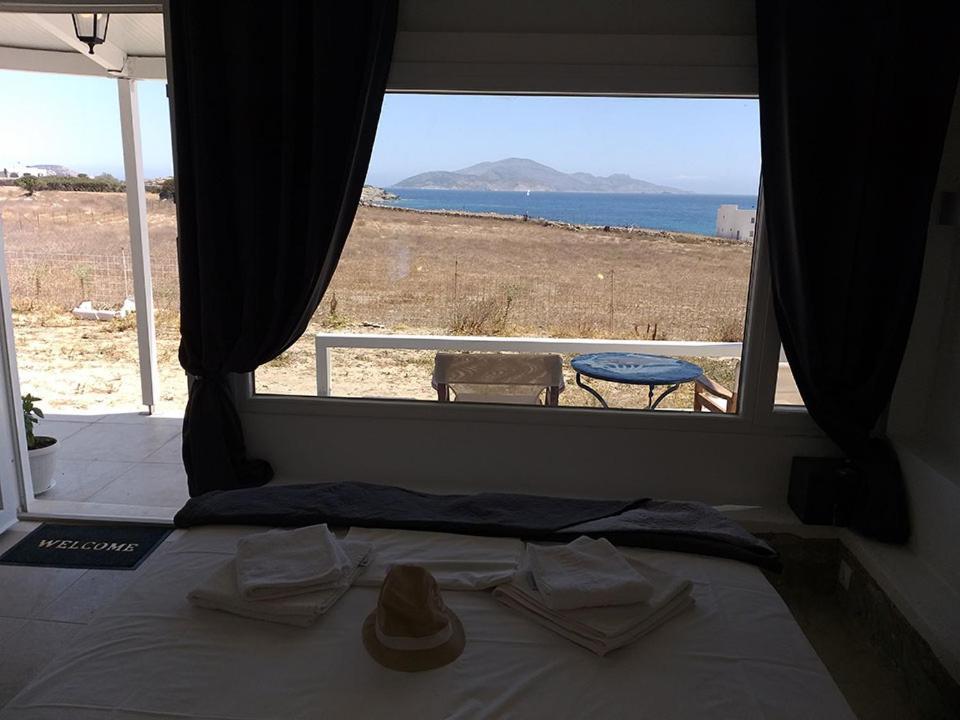 Anatoli Studios Schoinoussa Dış mekan fotoğraf
