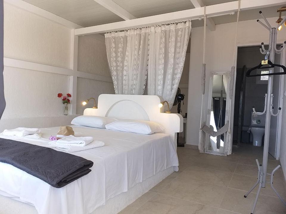 Anatoli Studios Schoinoussa Dış mekan fotoğraf