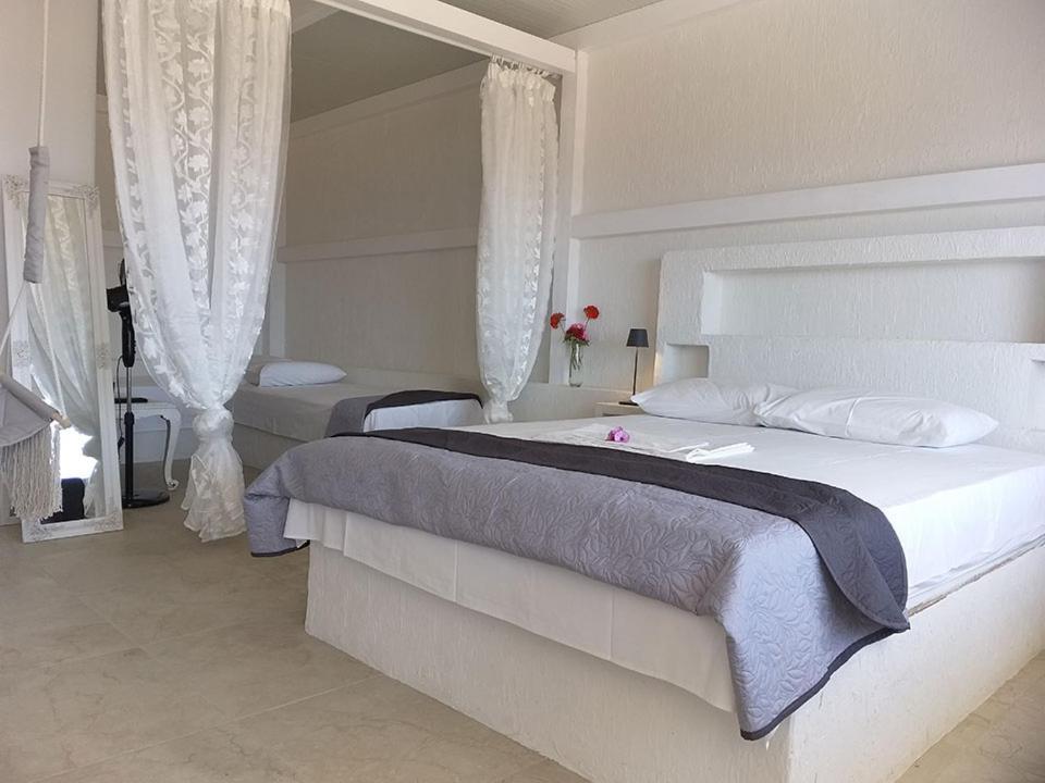 Anatoli Studios Schoinoussa Dış mekan fotoğraf
