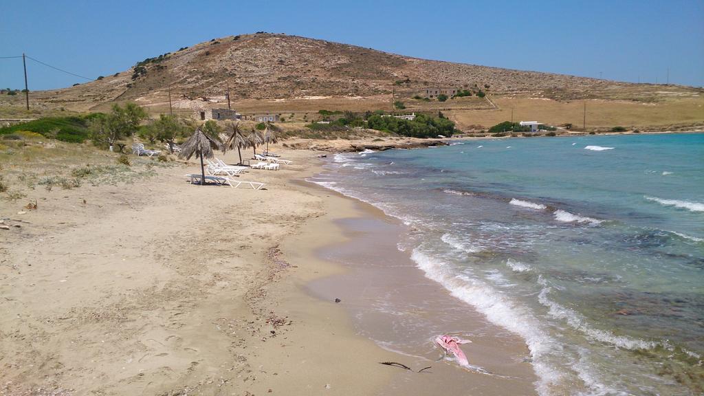 Anatoli Studios Schoinoussa Dış mekan fotoğraf