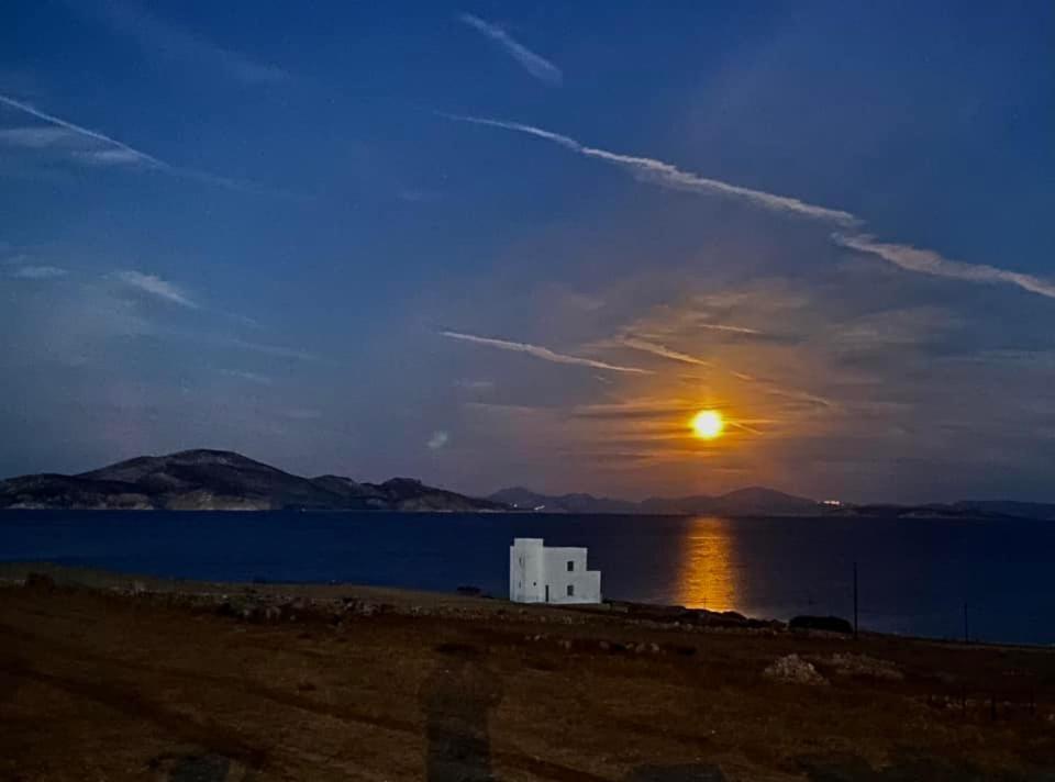 Anatoli Studios Schoinoussa Dış mekan fotoğraf