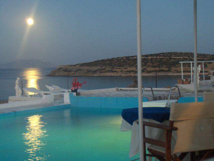 Anatoli Studios Schoinoussa Dış mekan fotoğraf