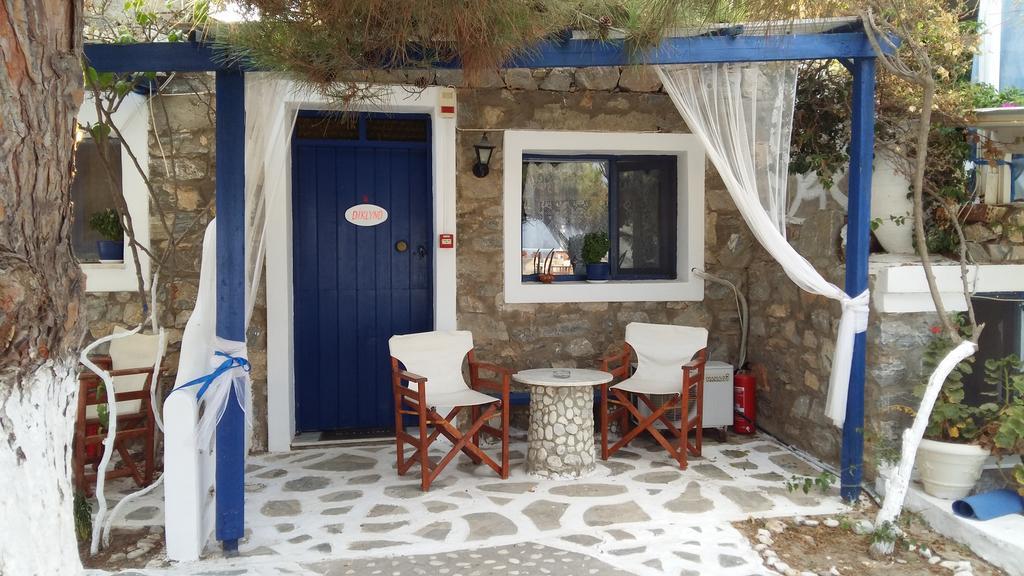 Anatoli Studios Schoinoussa Dış mekan fotoğraf