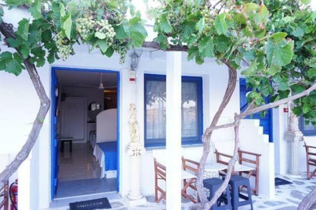 Anatoli Studios Schoinoussa Dış mekan fotoğraf