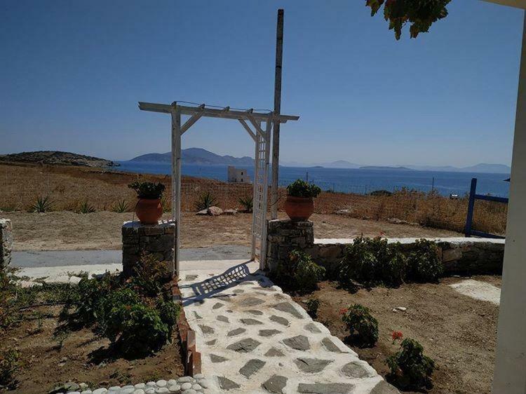Anatoli Studios Schoinoussa Dış mekan fotoğraf
